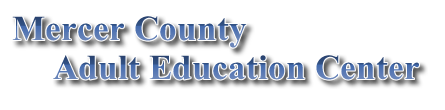 mercer county adult learning center
